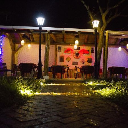 Raices Hotel San Agustin Екстер'єр фото