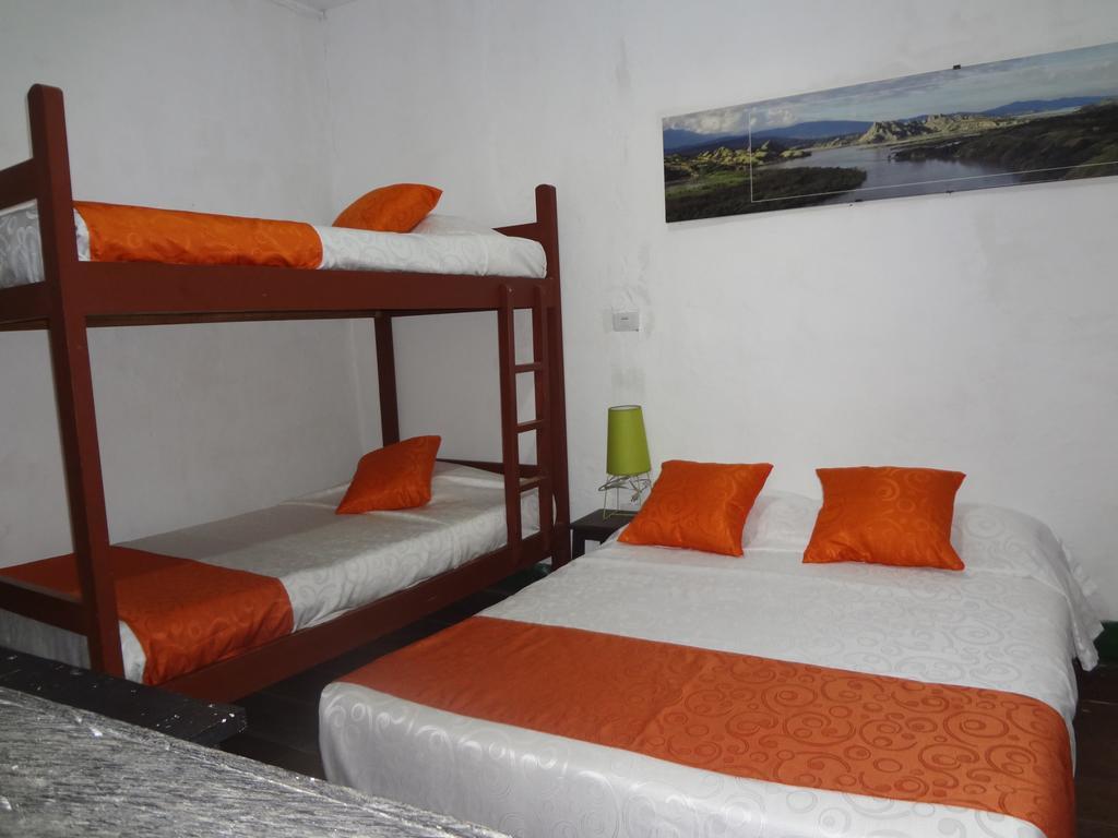 Raices Hotel San Agustin Номер фото