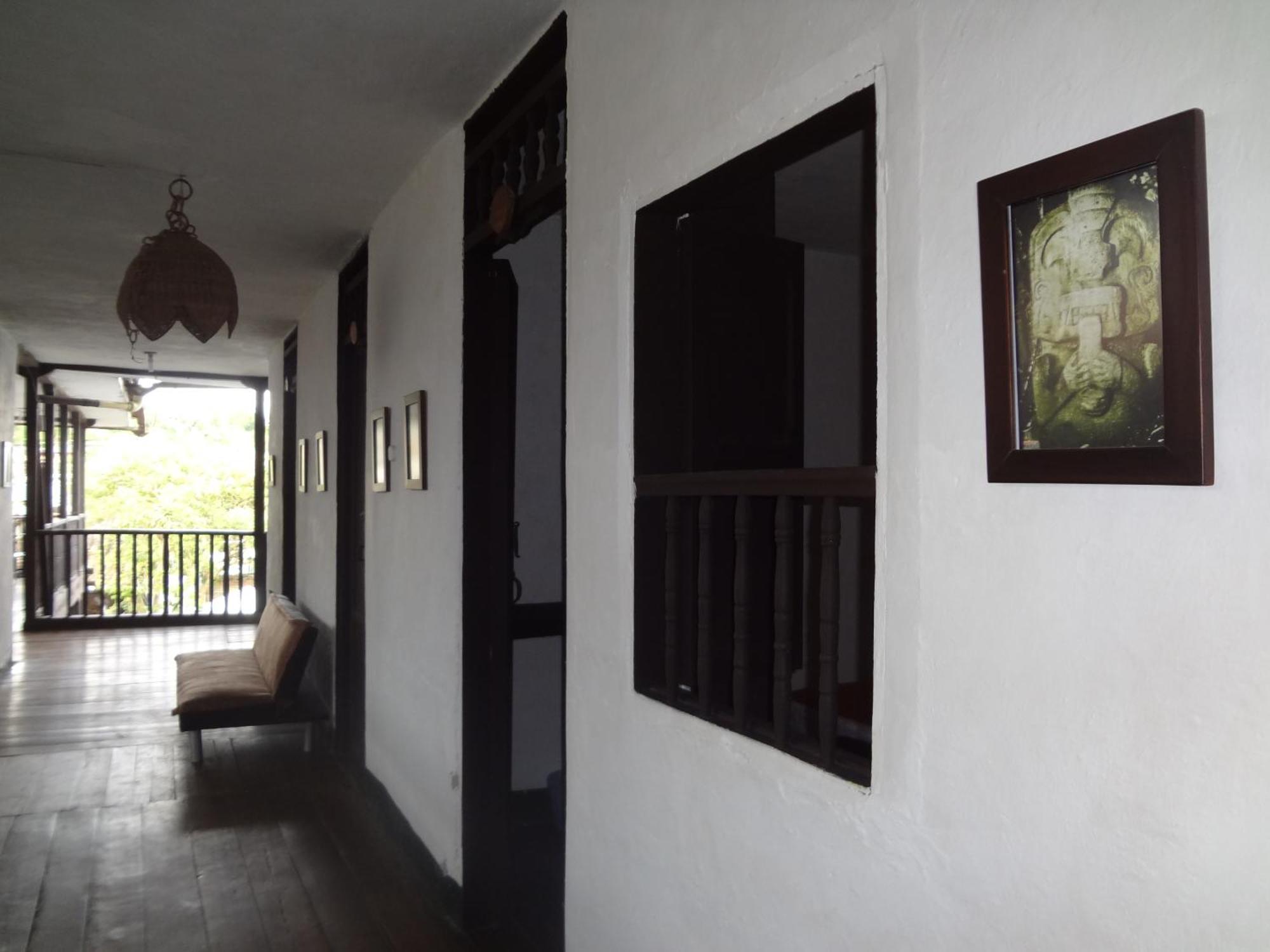 Raices Hotel San Agustin Екстер'єр фото