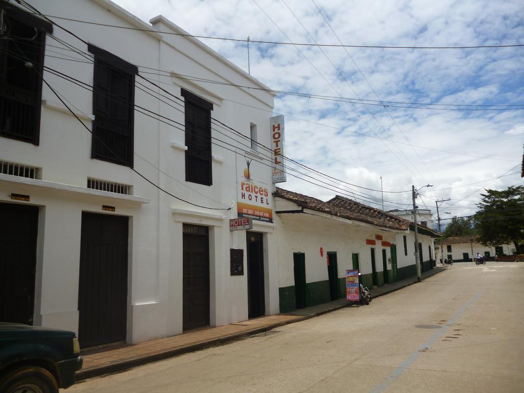 Raices Hotel San Agustin Екстер'єр фото