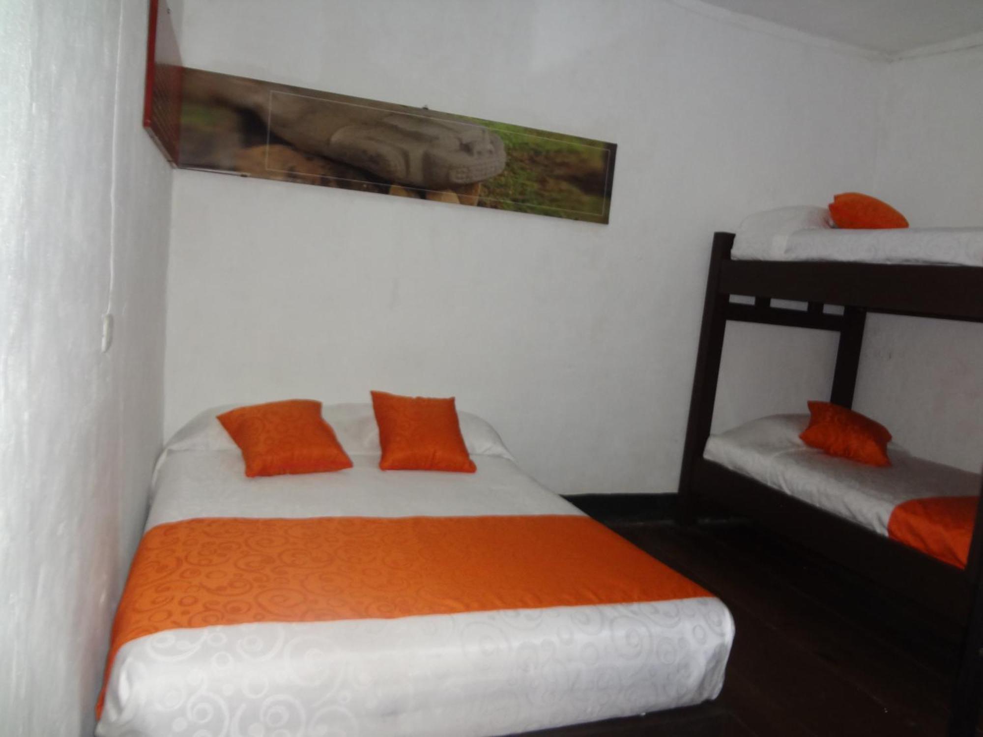 Raices Hotel San Agustin Номер фото