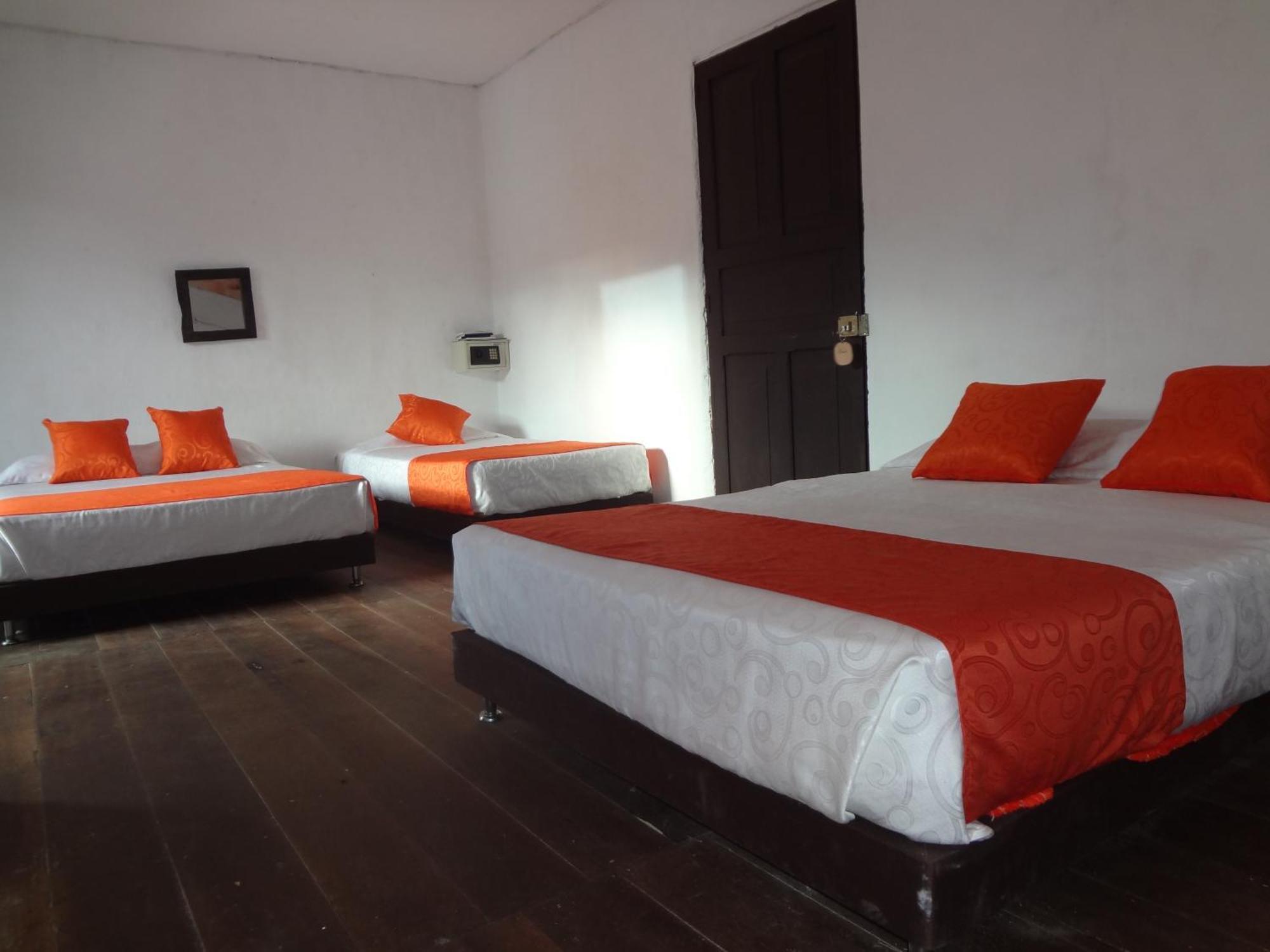 Raices Hotel San Agustin Номер фото