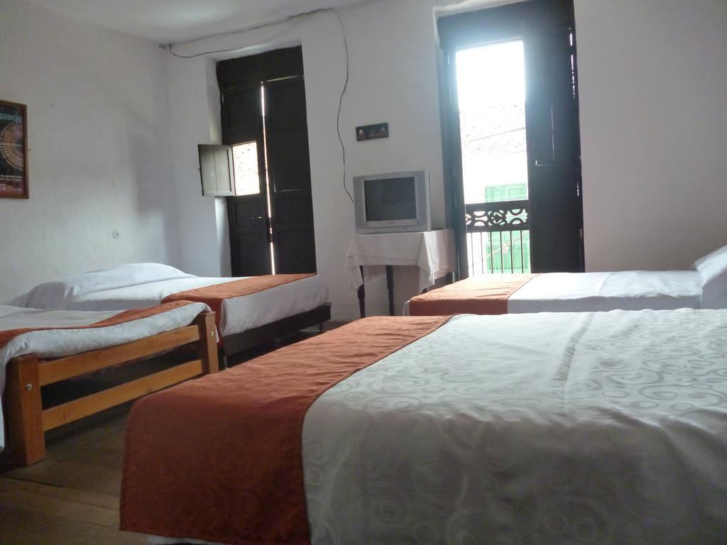 Raices Hotel San Agustin Номер фото