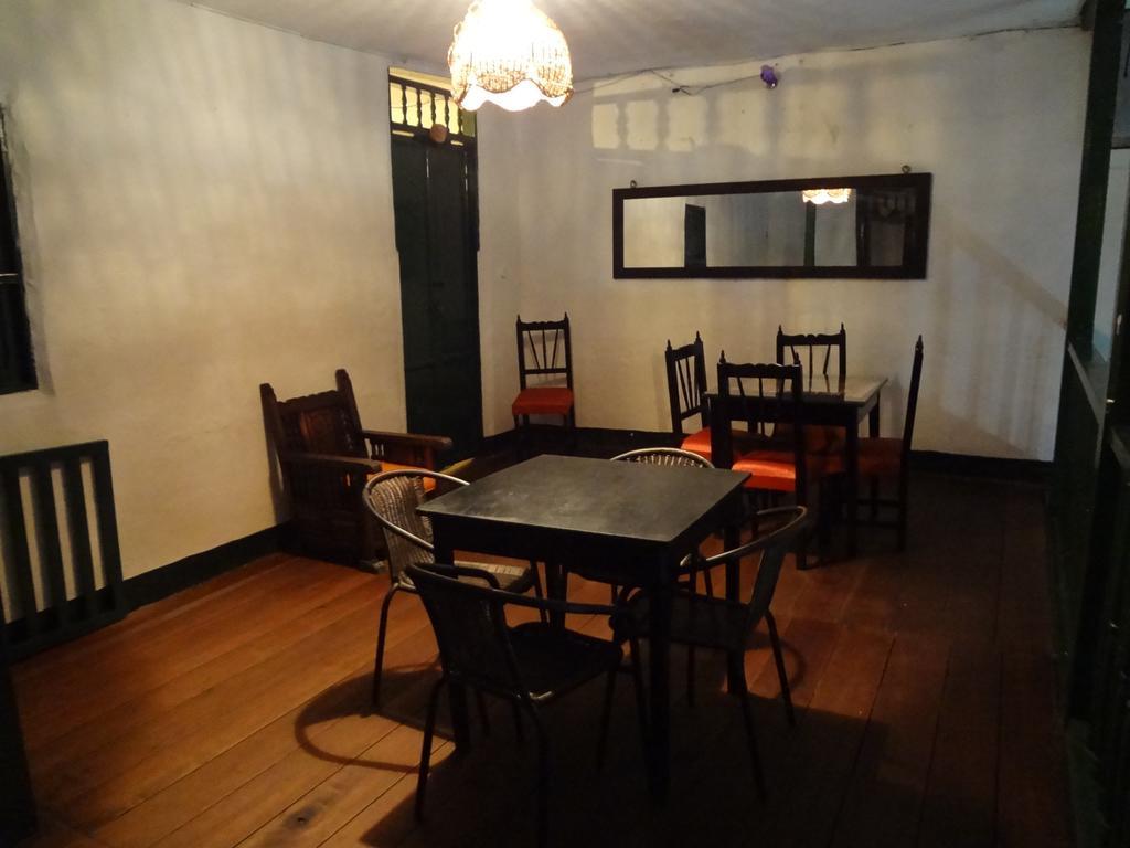 Raices Hotel San Agustin Екстер'єр фото