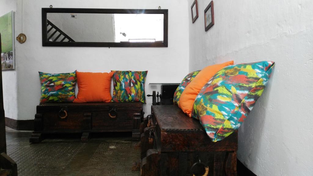 Raices Hotel San Agustin Екстер'єр фото