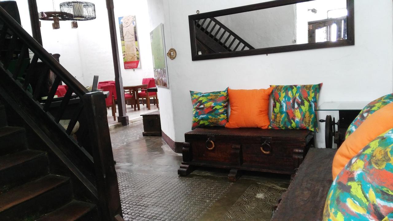 Raices Hotel San Agustin Екстер'єр фото