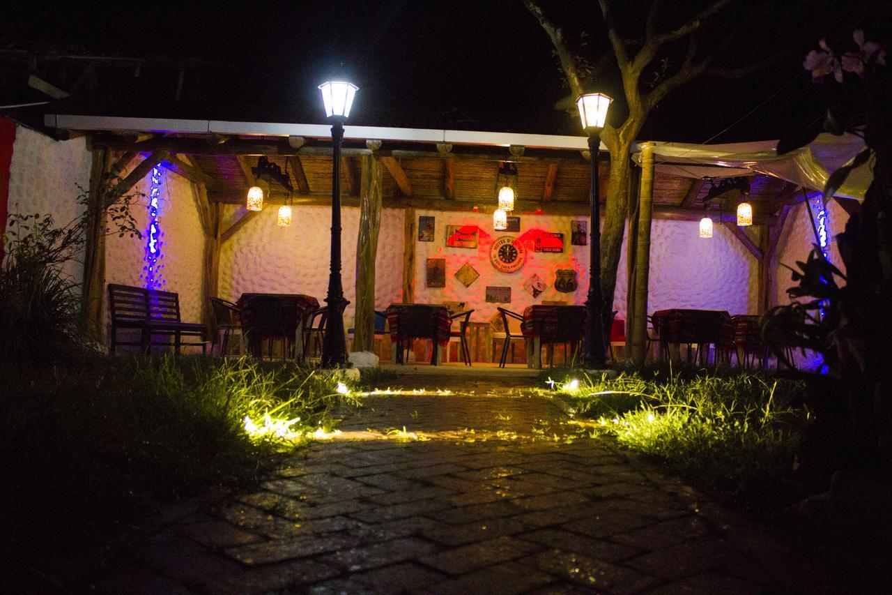 Raices Hotel San Agustin Екстер'єр фото