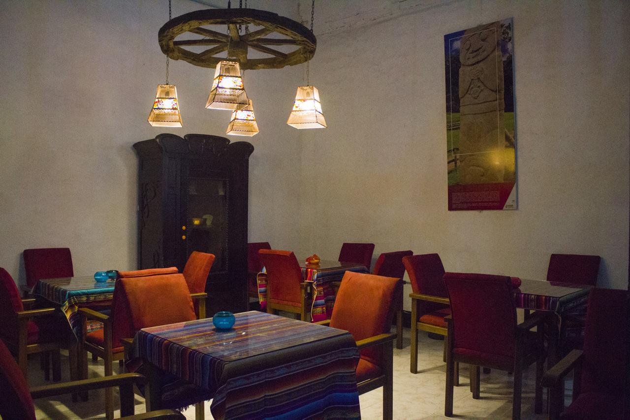 Raices Hotel San Agustin Екстер'єр фото
