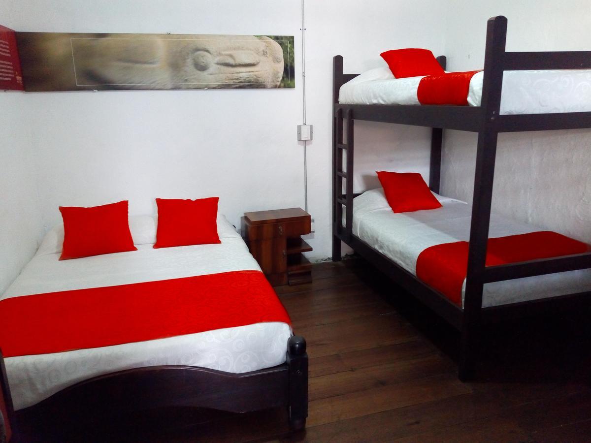 Raices Hotel San Agustin Екстер'єр фото