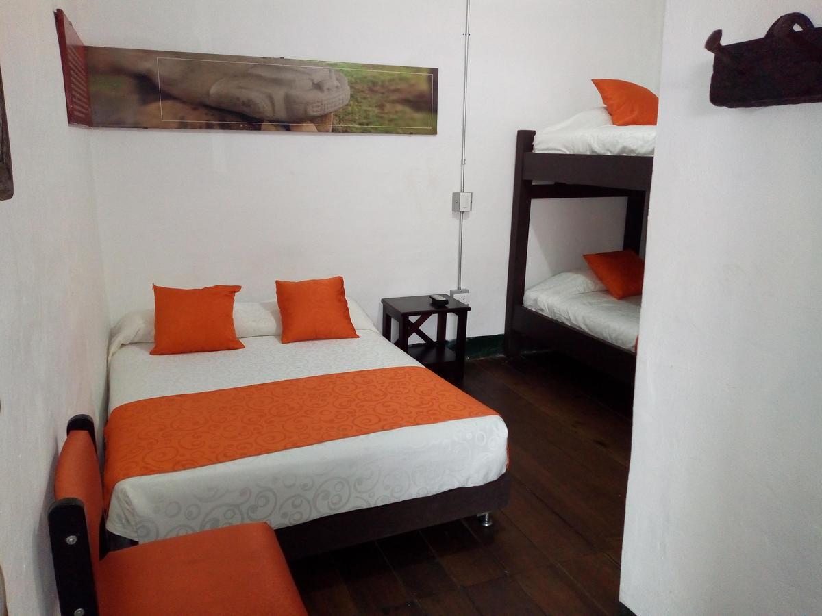 Raices Hotel San Agustin Екстер'єр фото