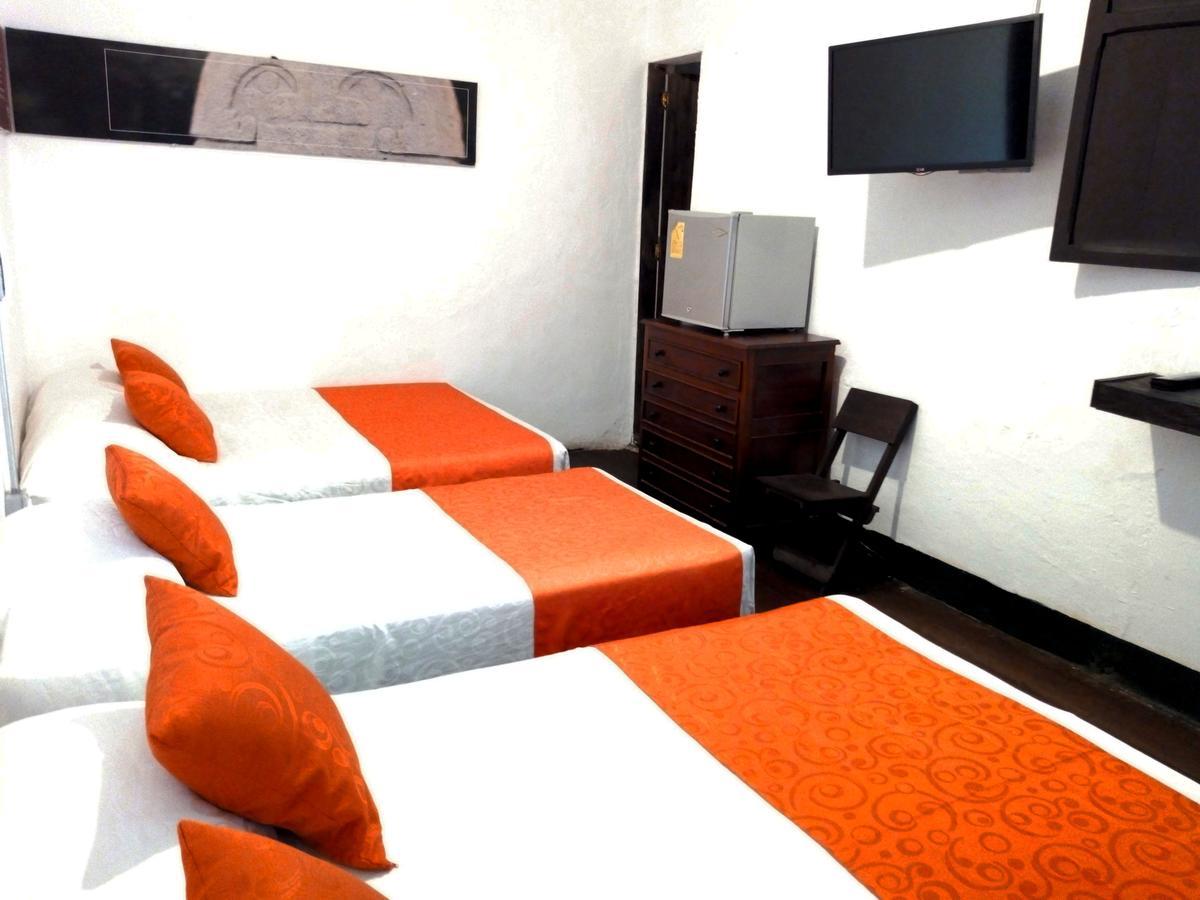 Raices Hotel San Agustin Екстер'єр фото