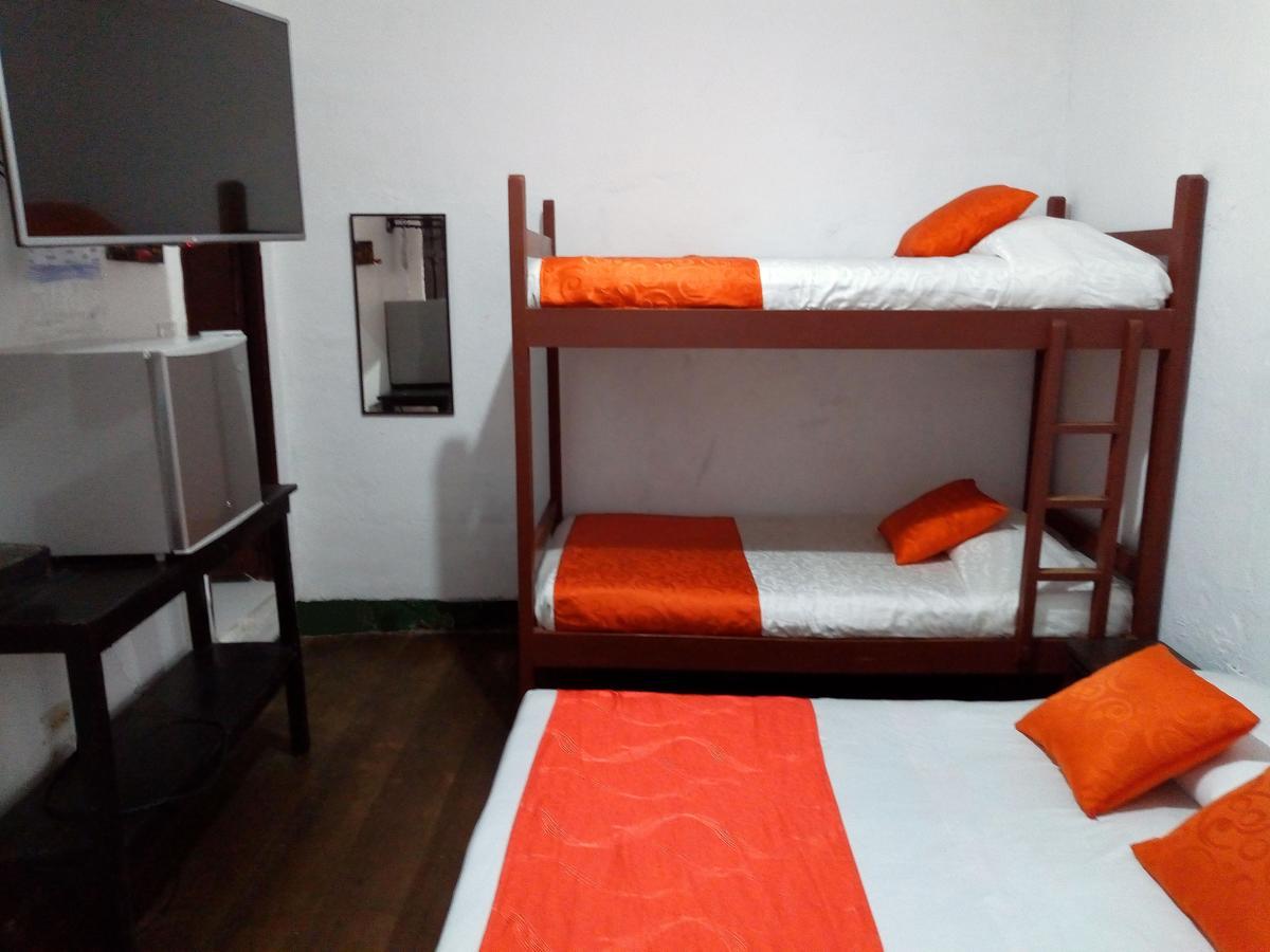 Raices Hotel San Agustin Екстер'єр фото
