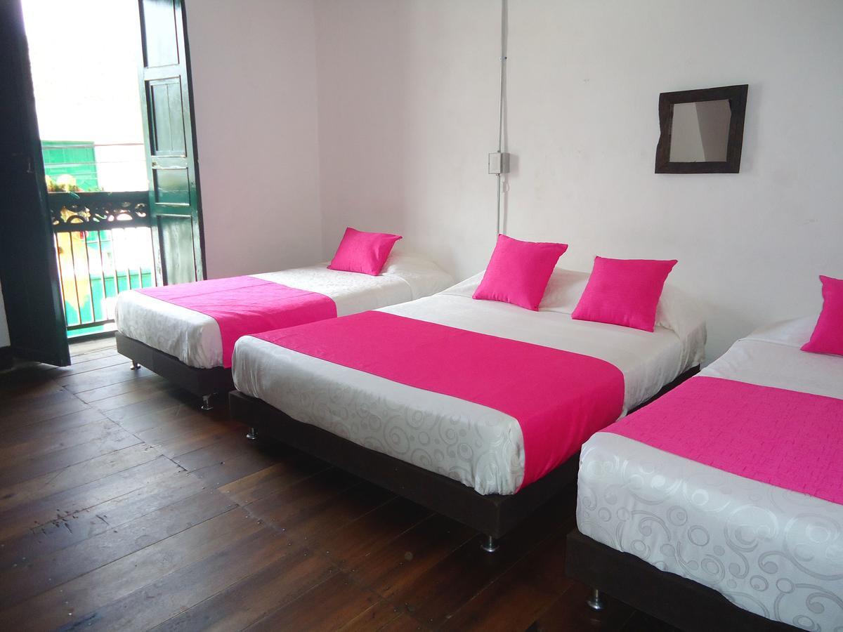 Raices Hotel San Agustin Екстер'єр фото
