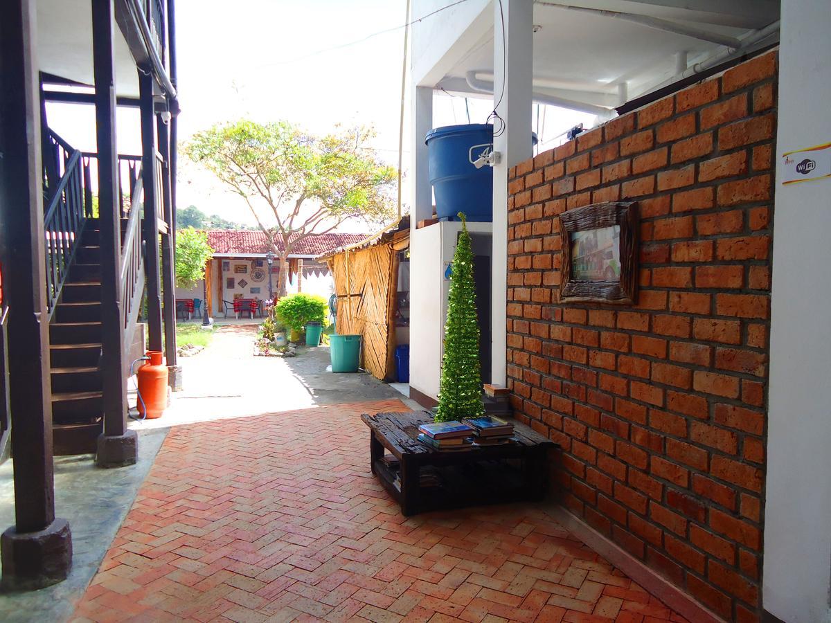 Raices Hotel San Agustin Екстер'єр фото