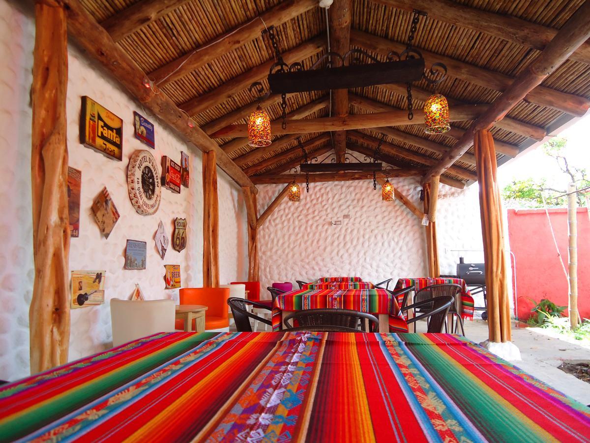 Raices Hotel San Agustin Екстер'єр фото
