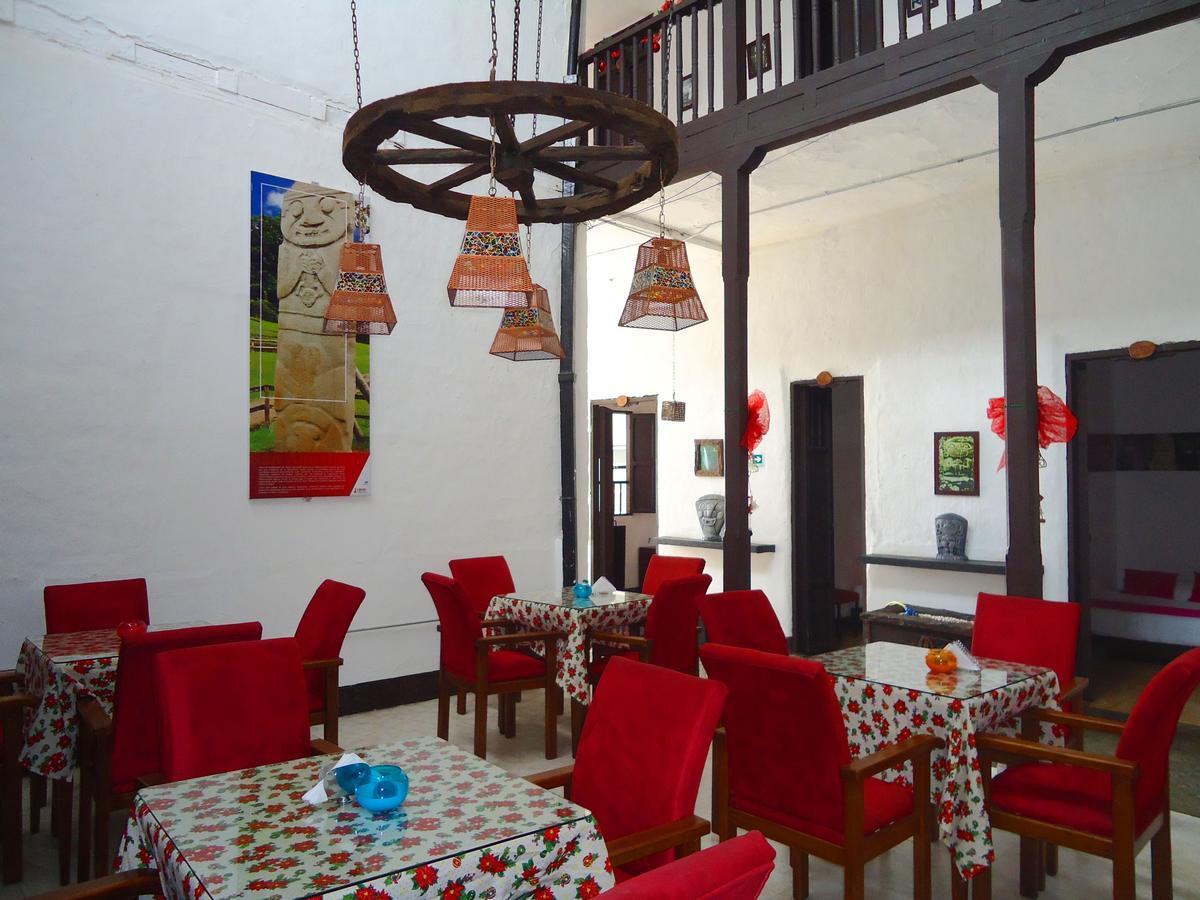 Raices Hotel San Agustin Екстер'єр фото