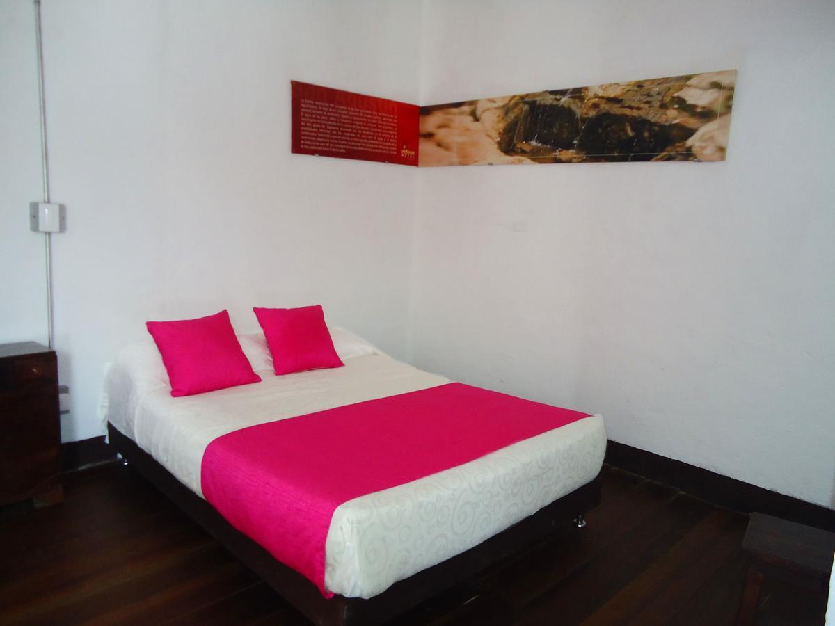 Raices Hotel San Agustin Екстер'єр фото