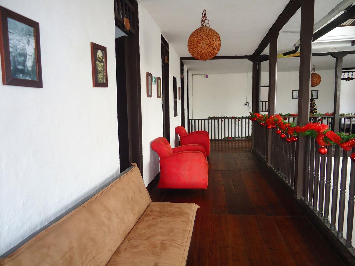 Raices Hotel San Agustin Екстер'єр фото
