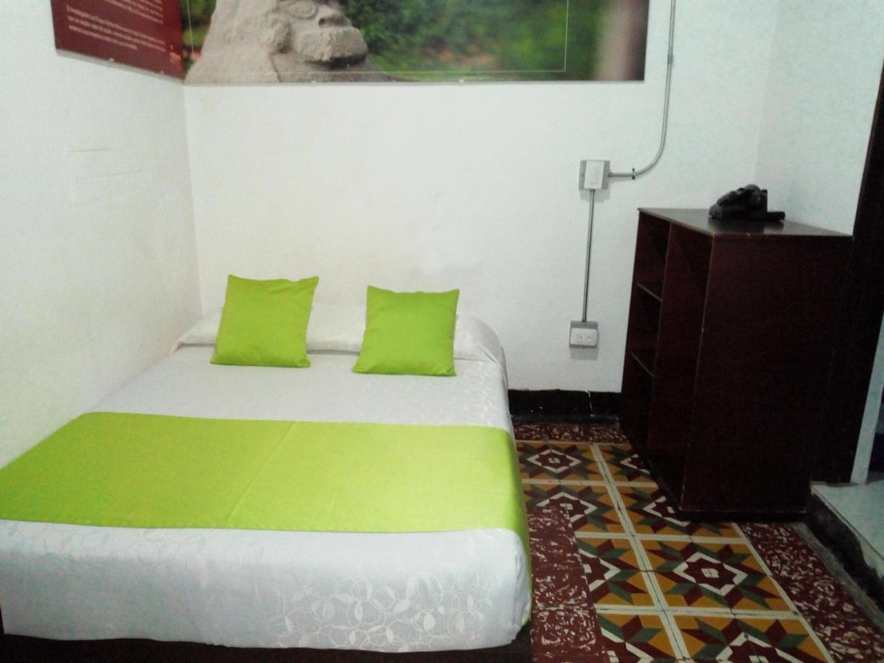 Raices Hotel San Agustin Екстер'єр фото