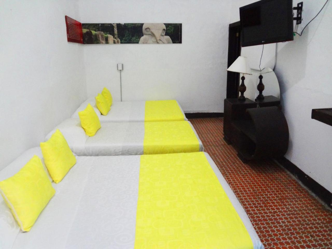 Raices Hotel San Agustin Екстер'єр фото